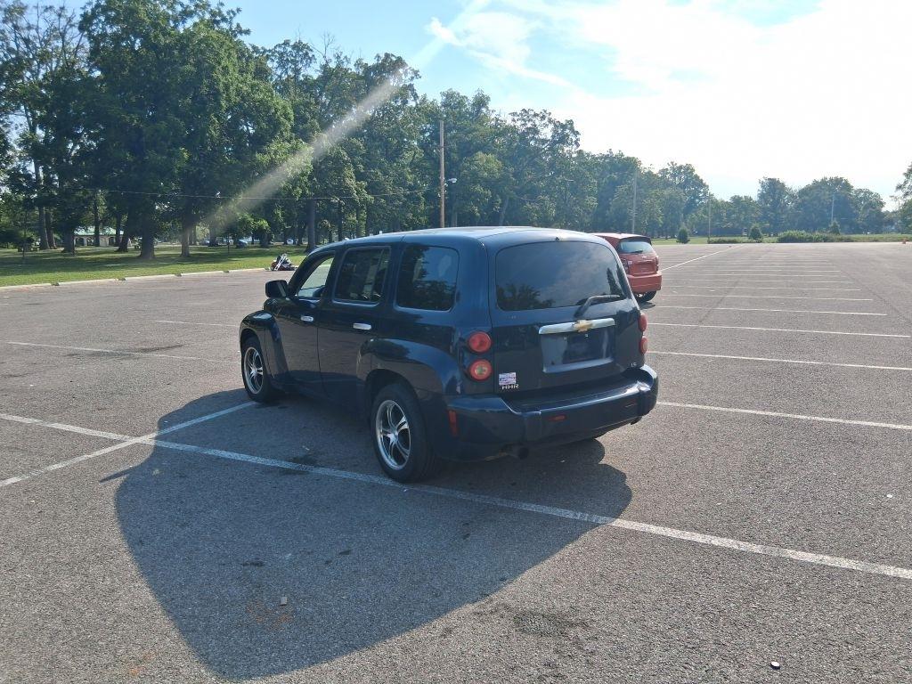 Chevrolet HHR  2007