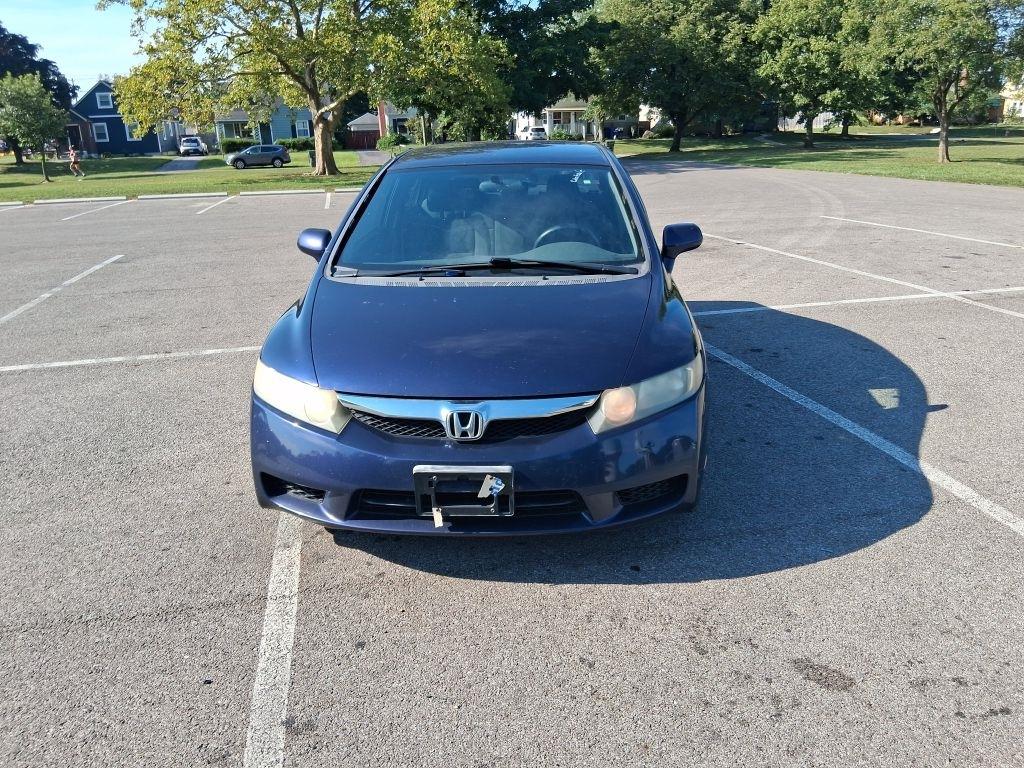 Honda Civic  2011