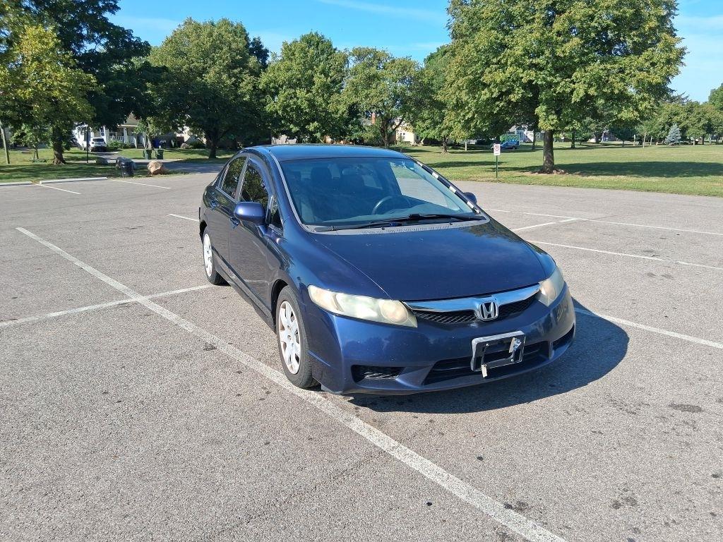 Honda Civic  2011