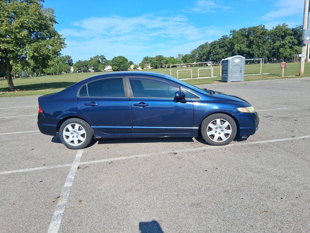 Honda Civic  2011