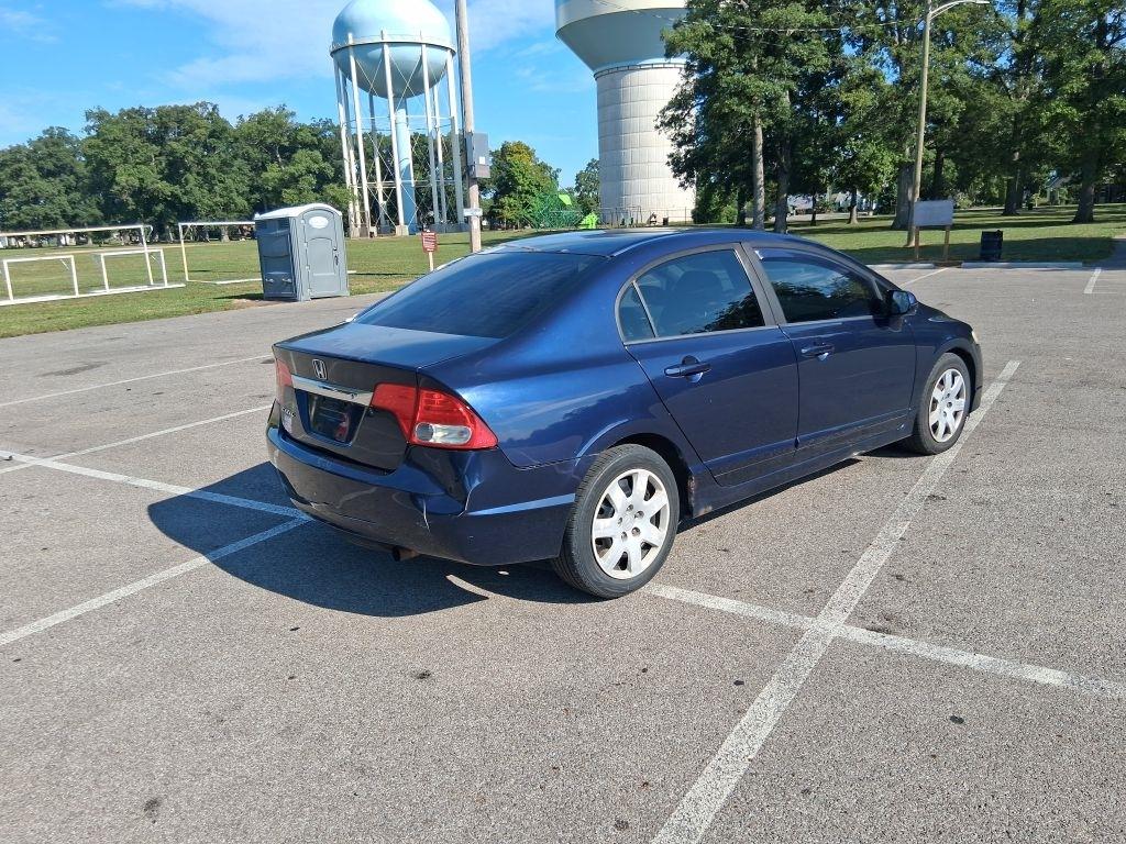 Honda Civic  2011