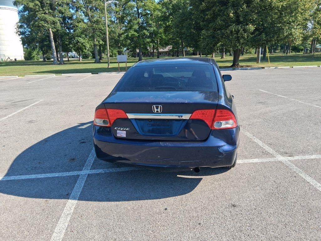 Honda Civic  2011