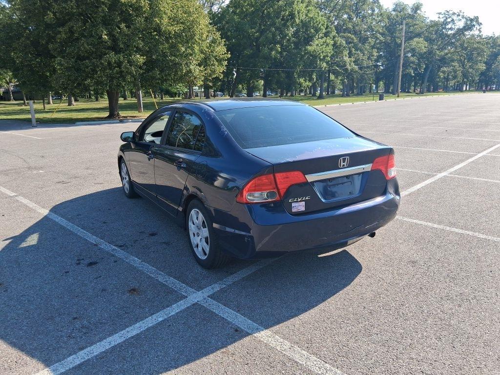 Honda Civic  2011