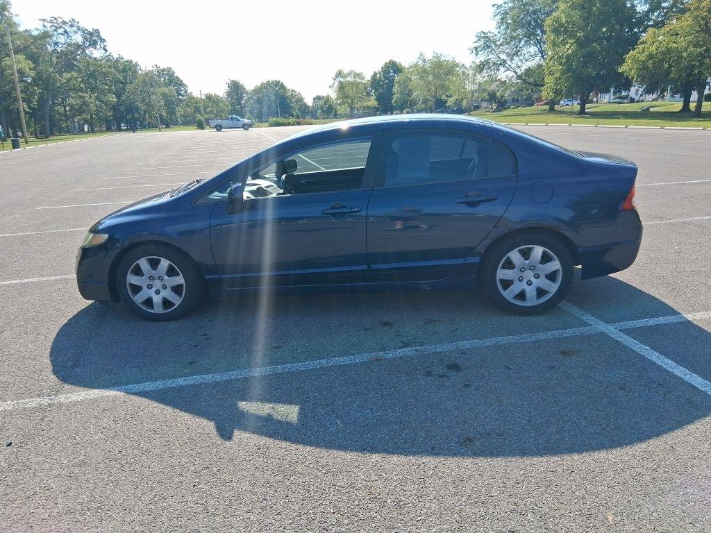 Honda Civic  2011