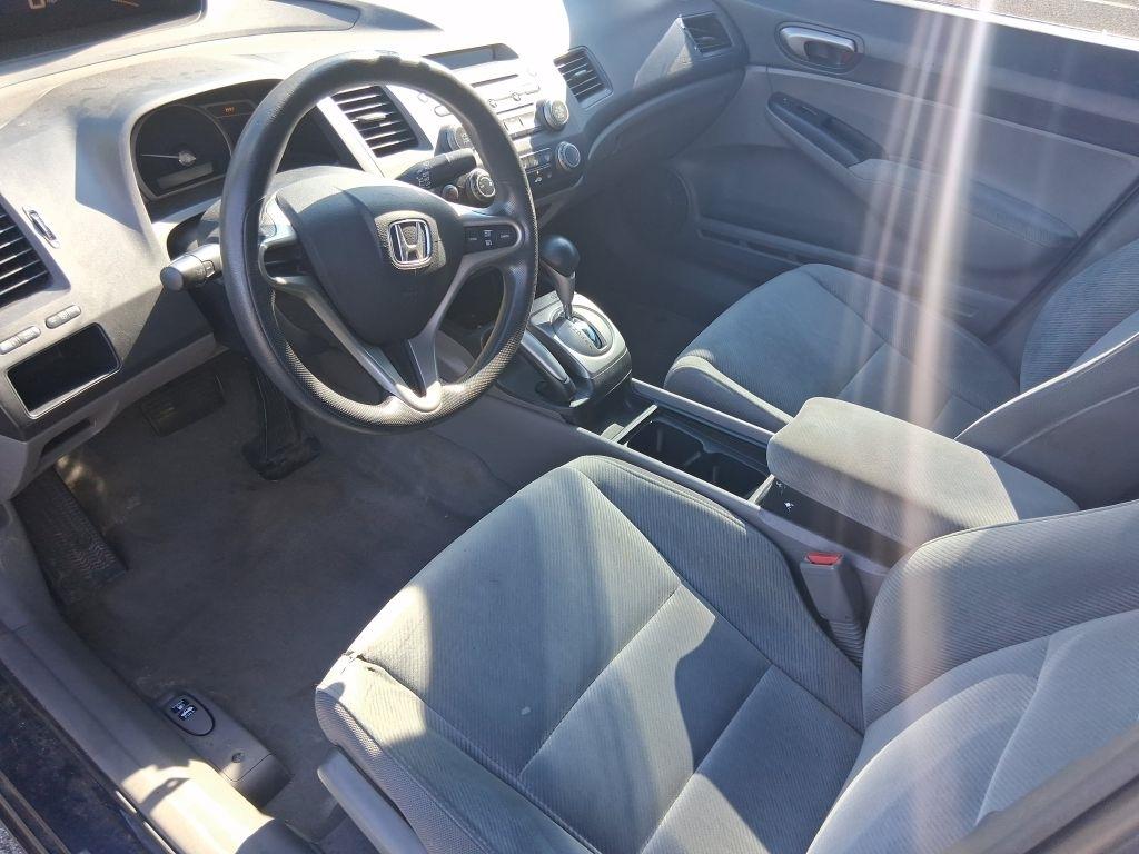 Honda Civic  2011