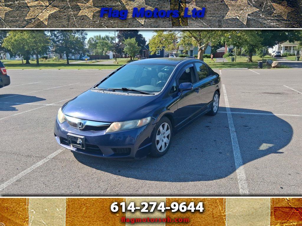 Honda Civic  2011