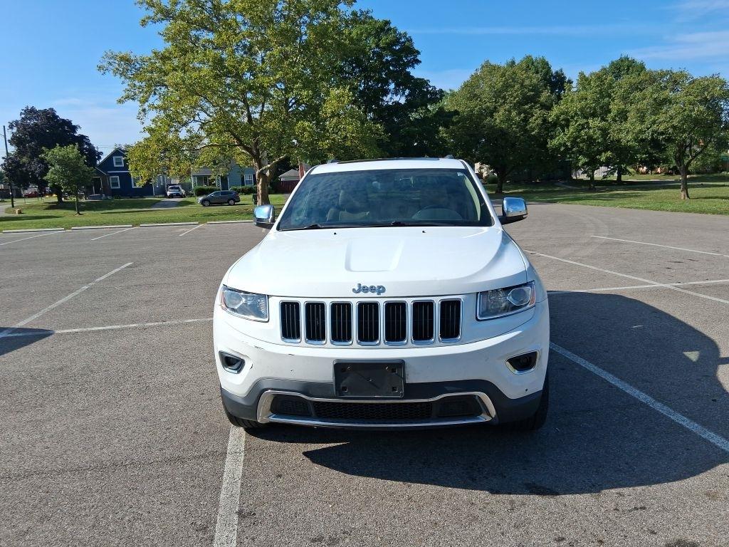 Jeep Grand Cherokee  2014