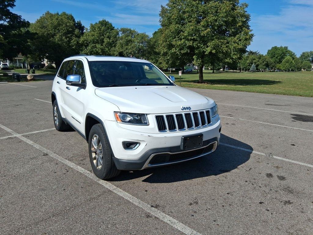 Jeep Grand Cherokee  2014