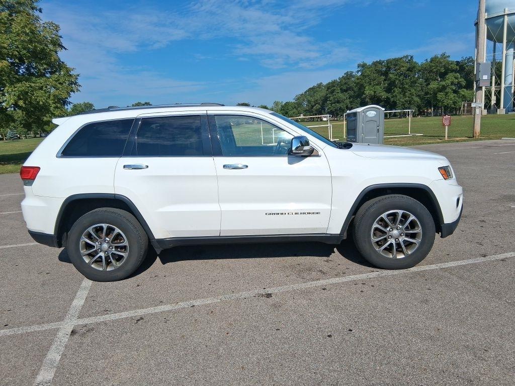 Jeep Grand Cherokee  2014