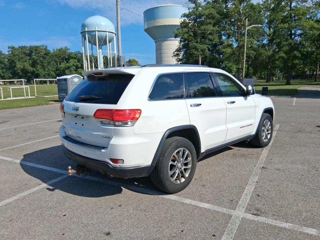 Jeep Grand Cherokee  2014