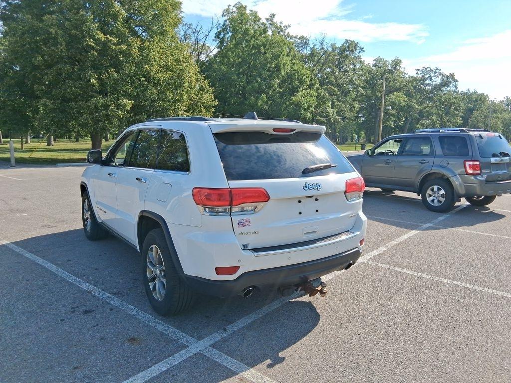 Jeep Grand Cherokee  2014
