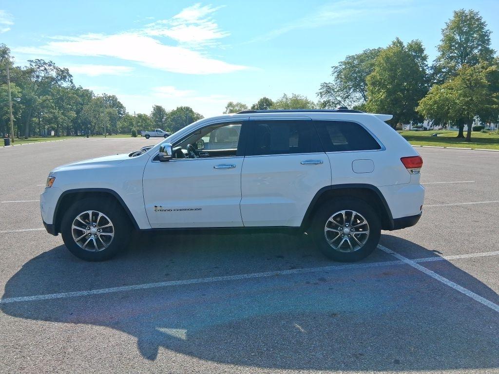 Jeep Grand Cherokee  2014