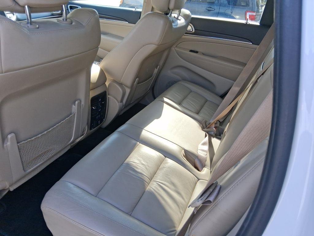 Jeep Grand Cherokee  2014