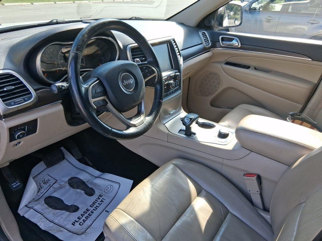 Jeep Grand Cherokee  2014