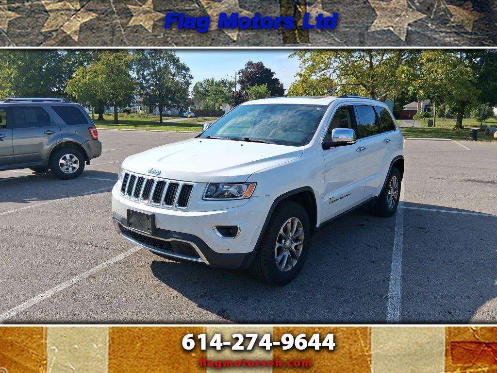 Jeep Grand Cherokee  2014