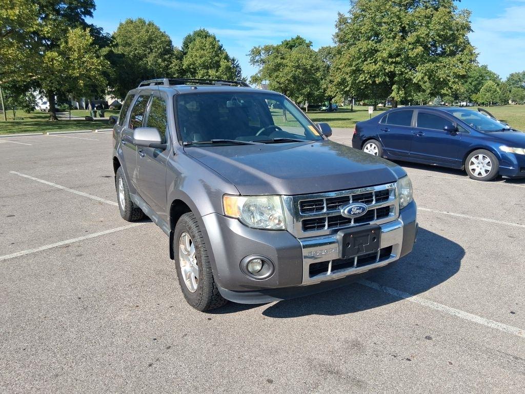Ford Escape  2011