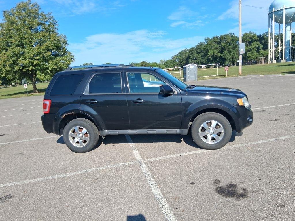 Ford Escape  2011