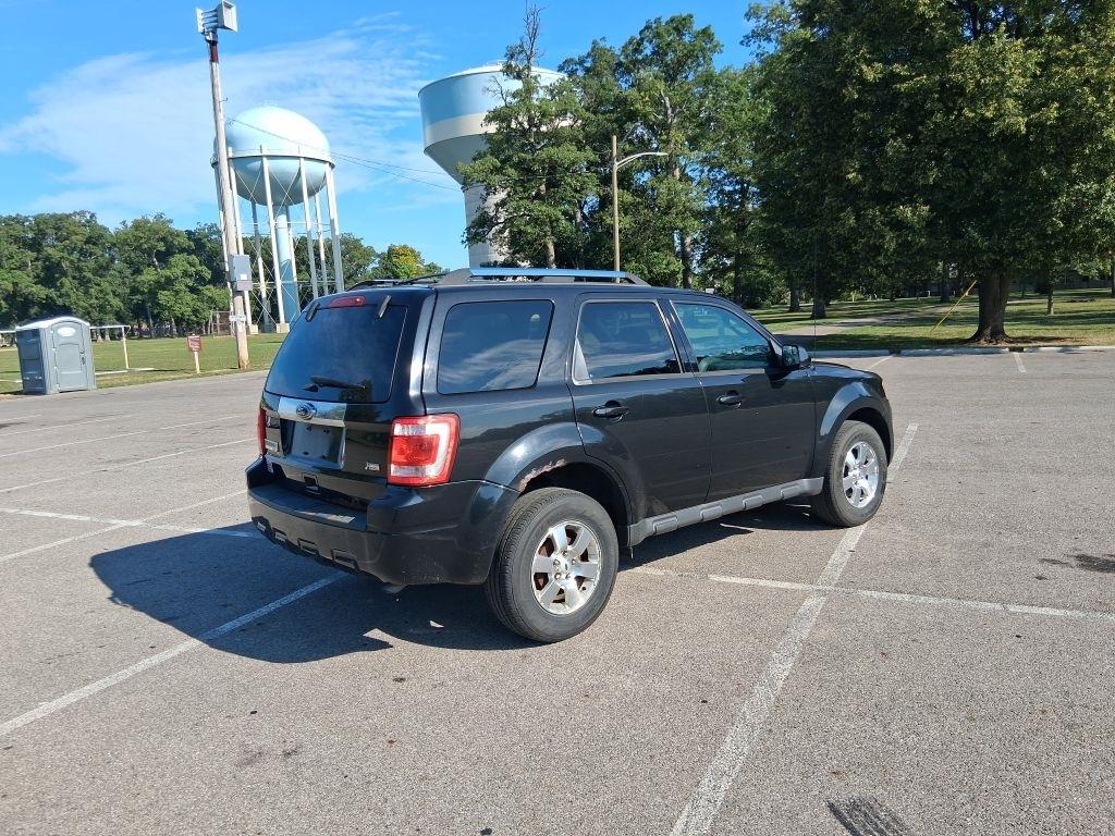 Ford Escape  2011