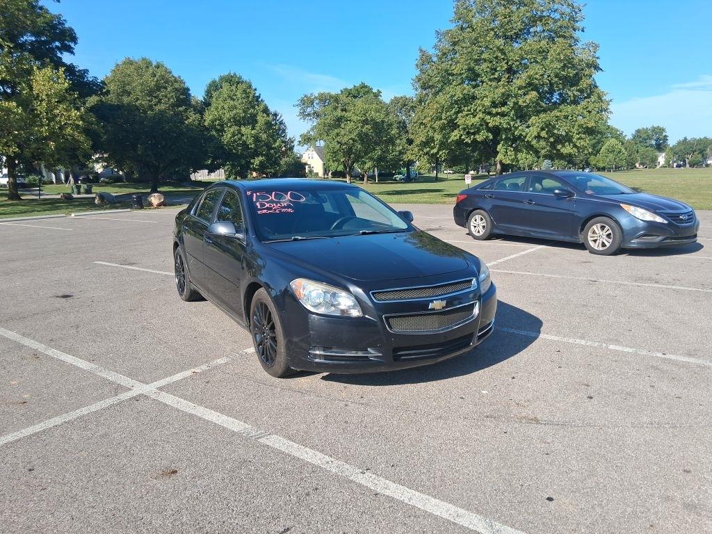 Chevrolet Malibu  2011