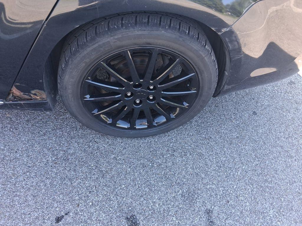 Chevrolet Malibu  2011
