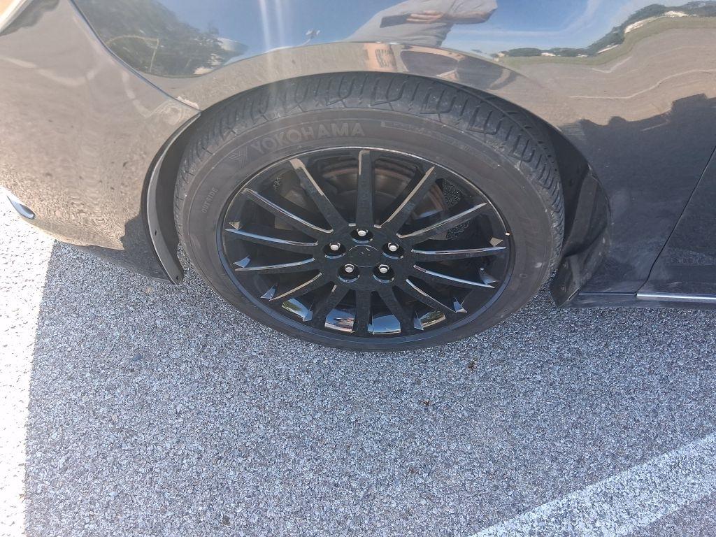 Chevrolet Malibu  2011
