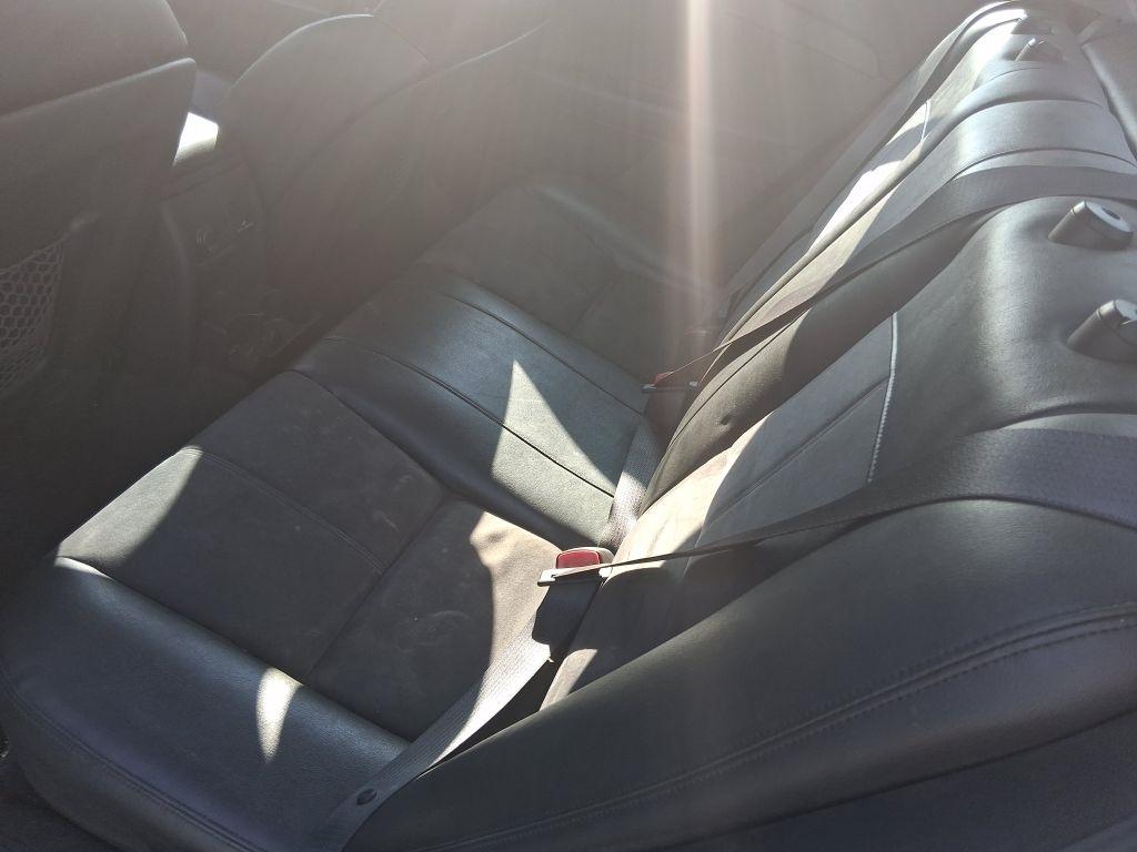 Chevrolet Malibu  2011