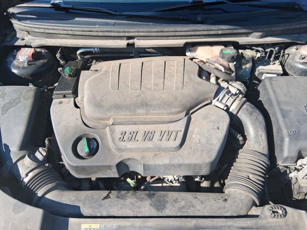 Chevrolet Malibu  2011