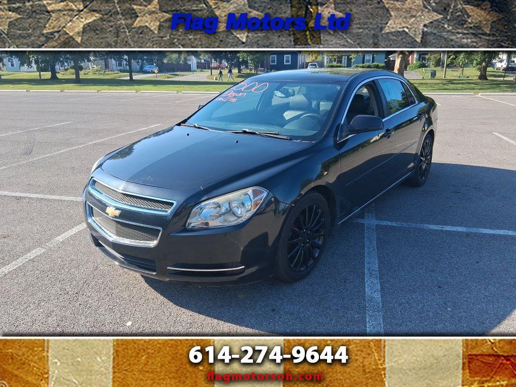 2011 Chevrolet Malibu 2LT