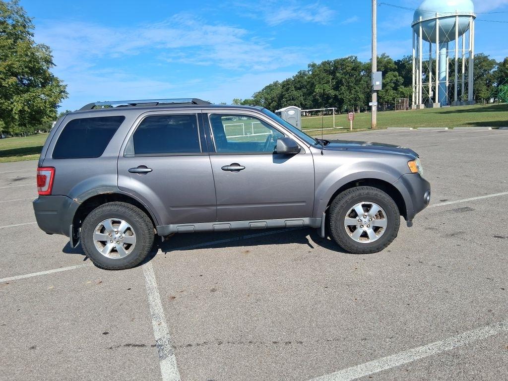Ford Escape  2013