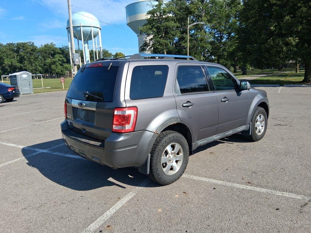 Ford Escape  2013