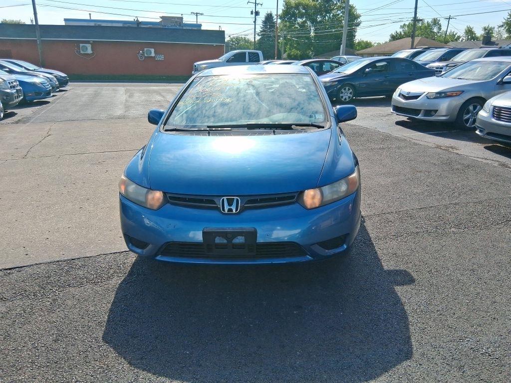 Honda Civic  2007