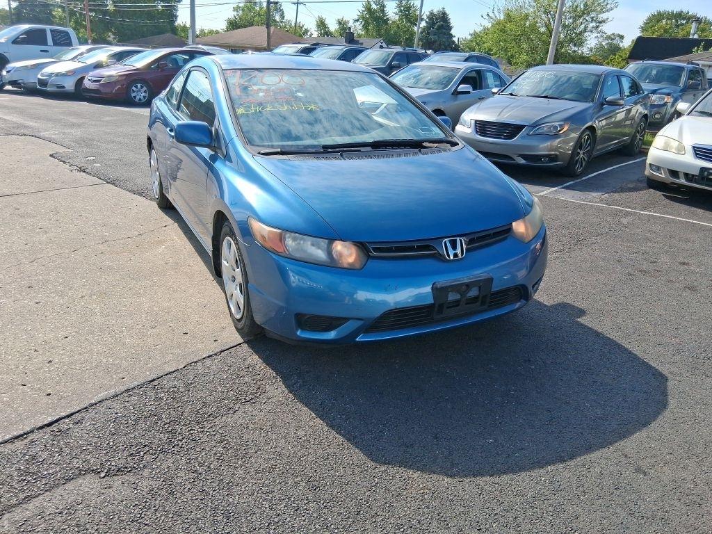 Honda Civic  2007