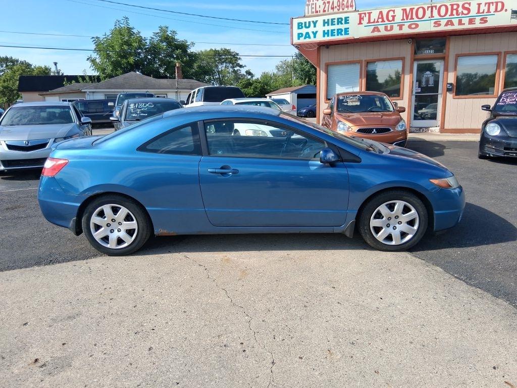 Honda Civic  2007