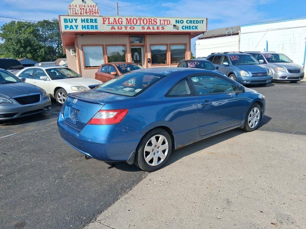 Honda Civic  2007