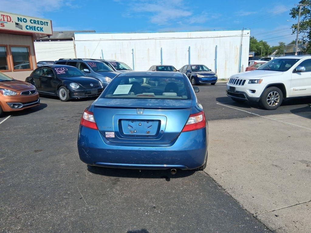 Honda Civic  2007