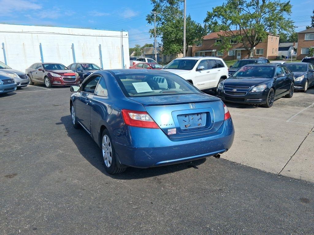 Honda Civic  2007
