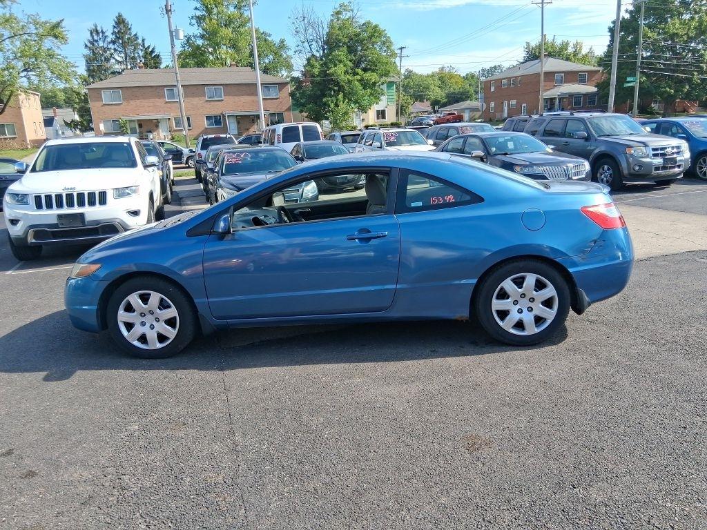 Honda Civic  2007