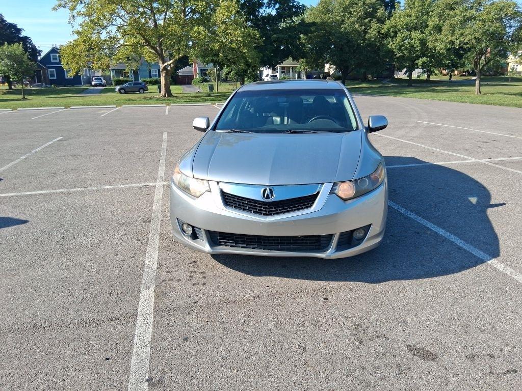 Acura TSX  2010