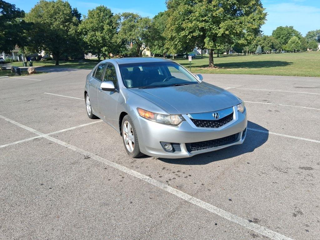 Acura TSX  2010