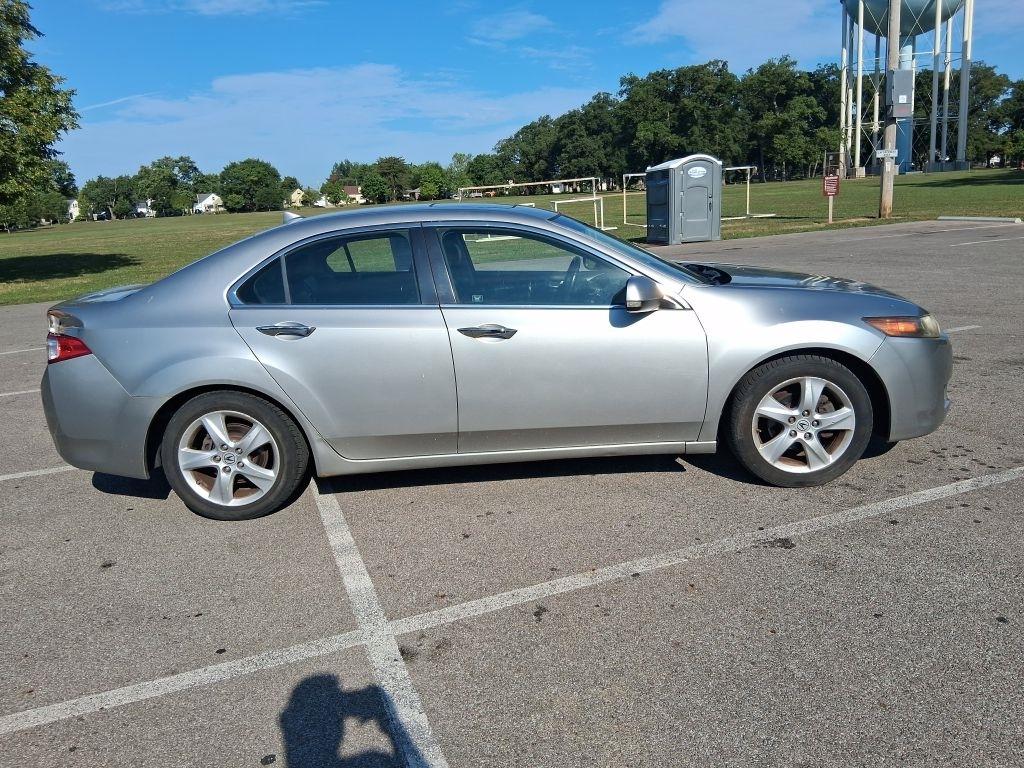 Acura TSX  2010