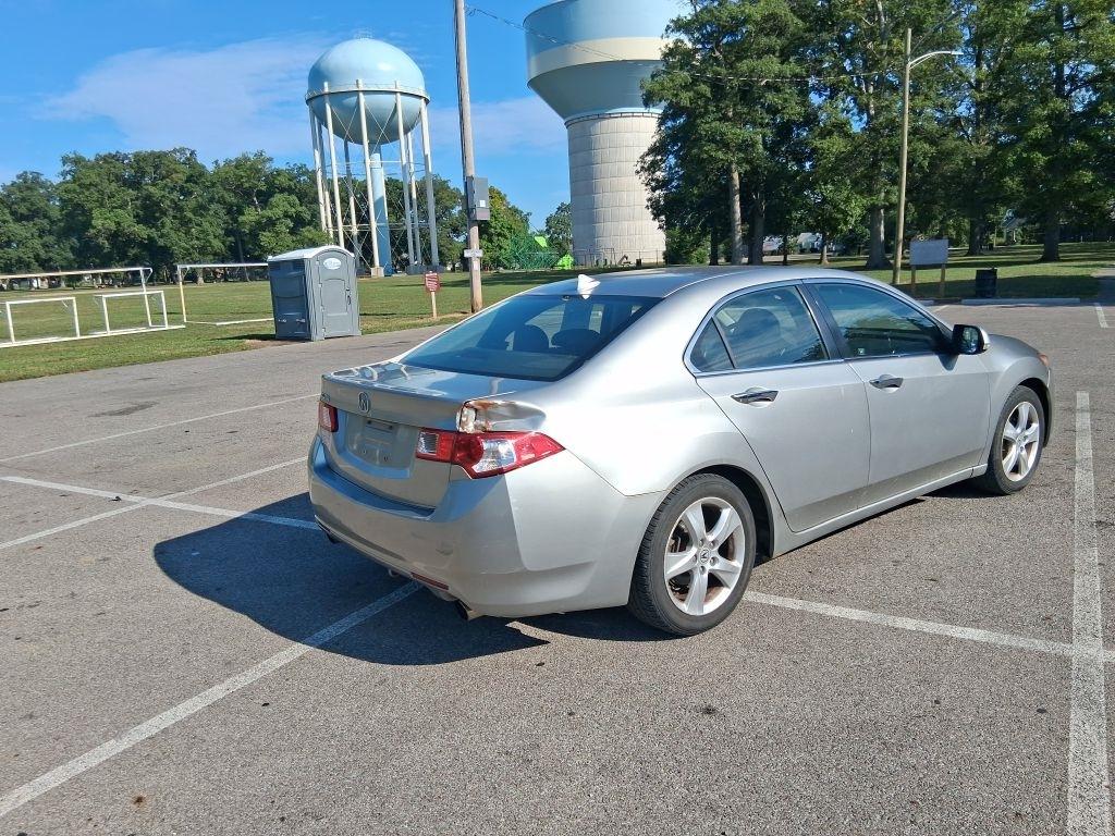 Acura TSX  2010