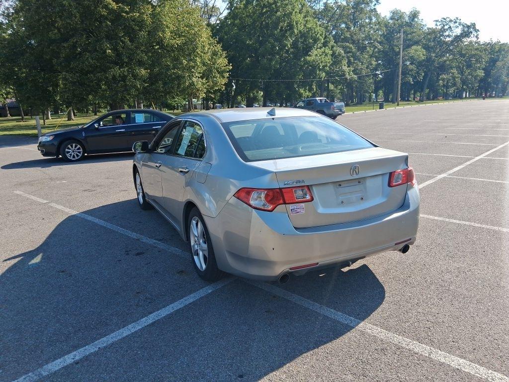 Acura TSX  2010