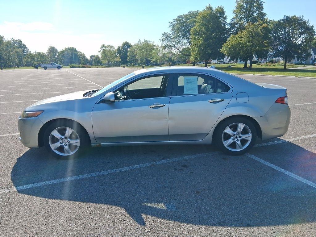 Acura TSX  2010
