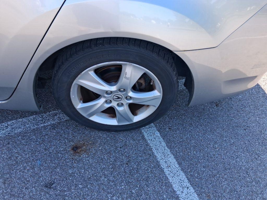 Acura TSX  2010