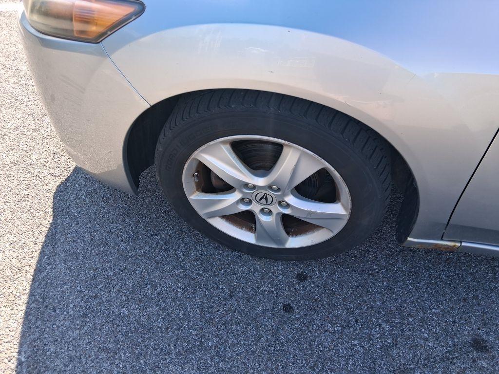 Acura TSX  2010