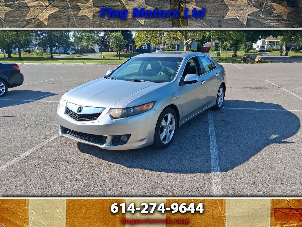 Acura TSX  2010