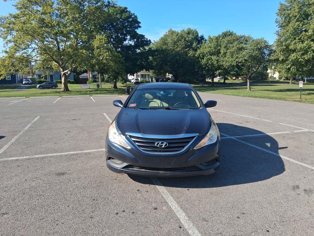 Hyundai Sonata  2014