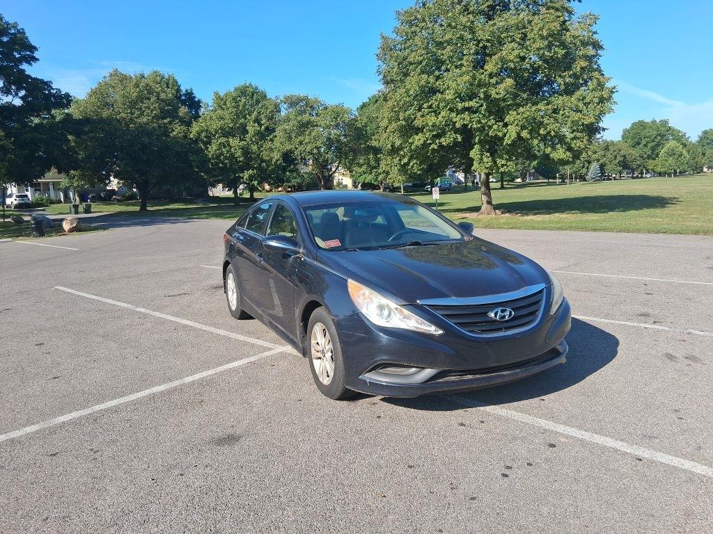 Hyundai Sonata  2014