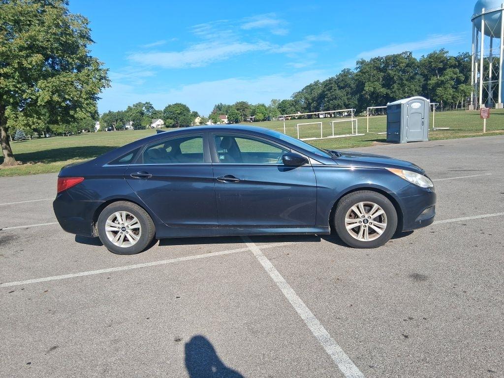 Hyundai Sonata  2014