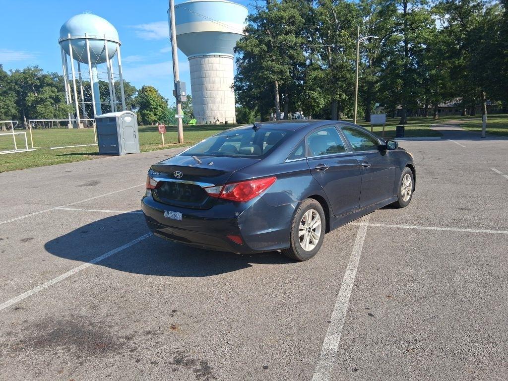 Hyundai Sonata  2014